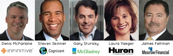 Denis McFarlane - Steven Skinner - Gary Sturisky - Laura Yaeger and James Feltman Denis McFarlane - Steven Skinner - Gary Sturisky - Laura Yaeger and James Feltman